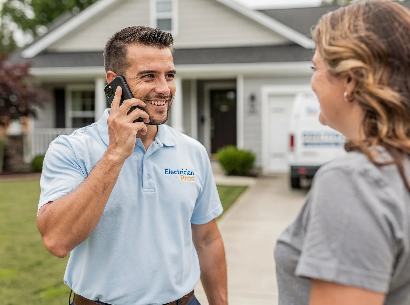 Electrician North Pole, AK FAQs